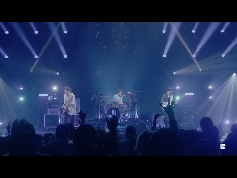 UNISON SQUARE GARDEN「MR. アンディ」from「20th BEST MACHINE」at