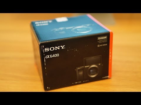 Sony a6400 - What's in the Box? - Alpha Shooters