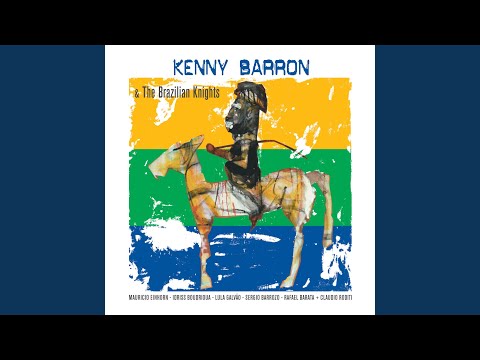 Kenny Barron – Kenny Barron & the Brazilian Knights – CD (Album