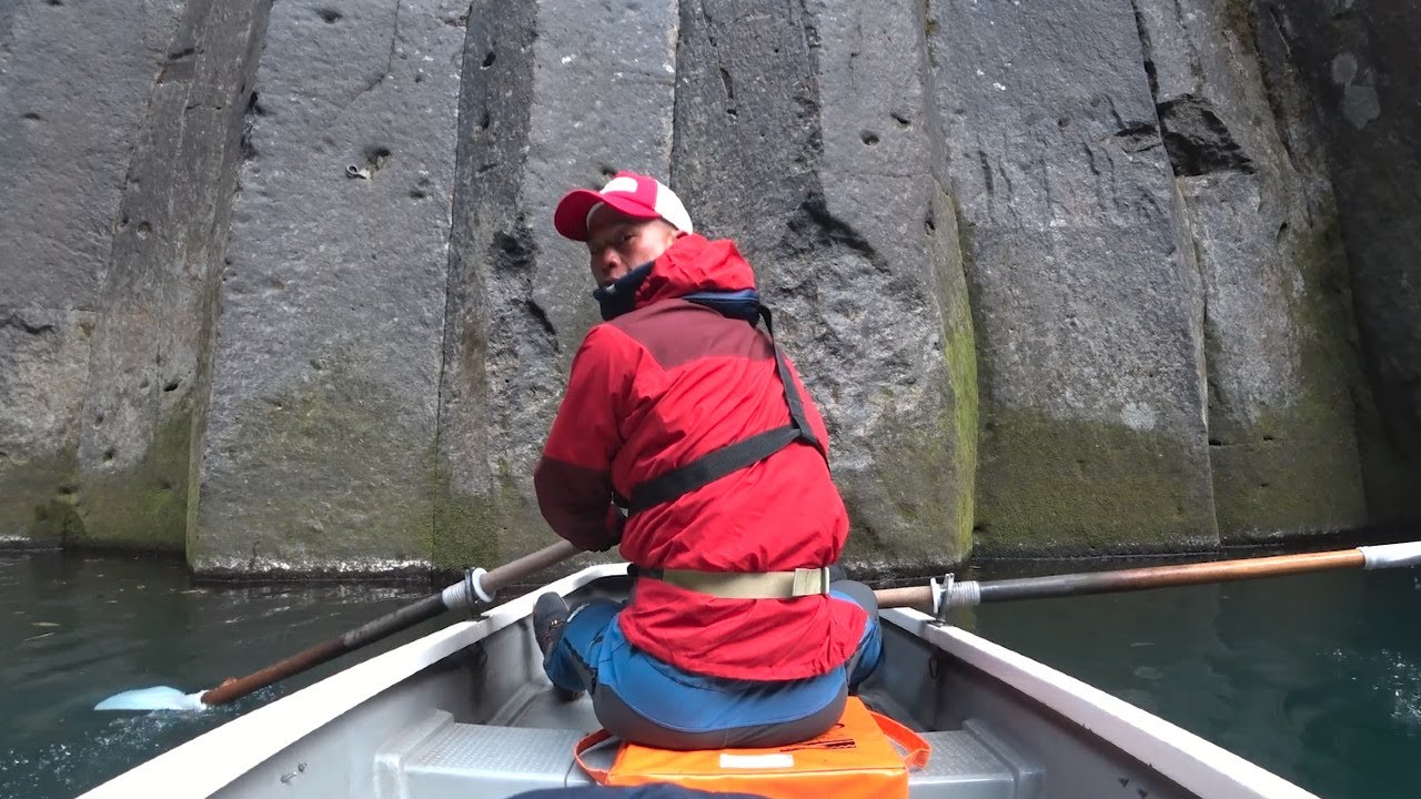 Japan's 300 Famous Mountains in One Stroke] vol.18 Mount Okue