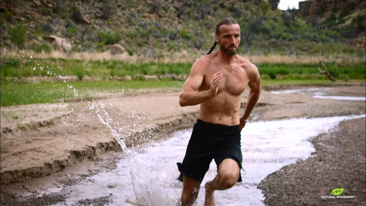 The Practice of Natural Movement - Book Trailer - YouTube