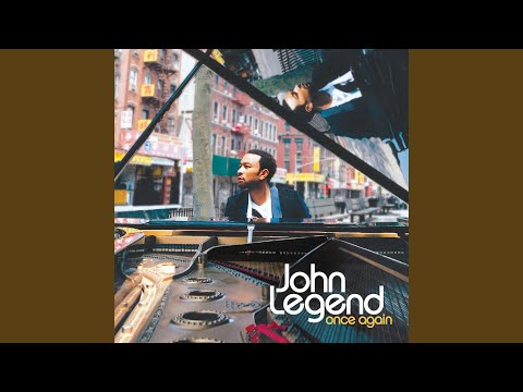 John Legend – Once Again LP Sampler – Vinyl (12