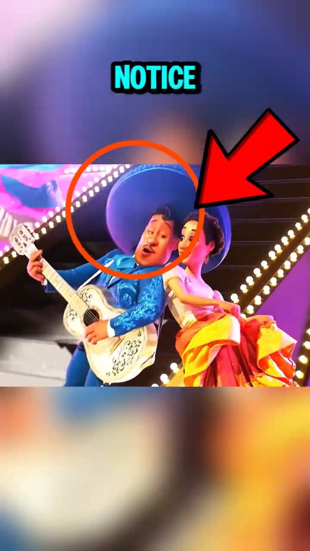 DID YOU NOTICE THIS DETAIL IN COCO? 💀 - YouTube