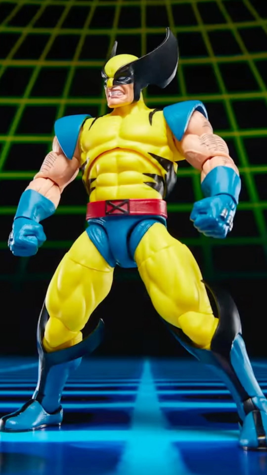 Quick Thoughts: Marvel Legends Marvel Vs Capcom Wolverine & Silver