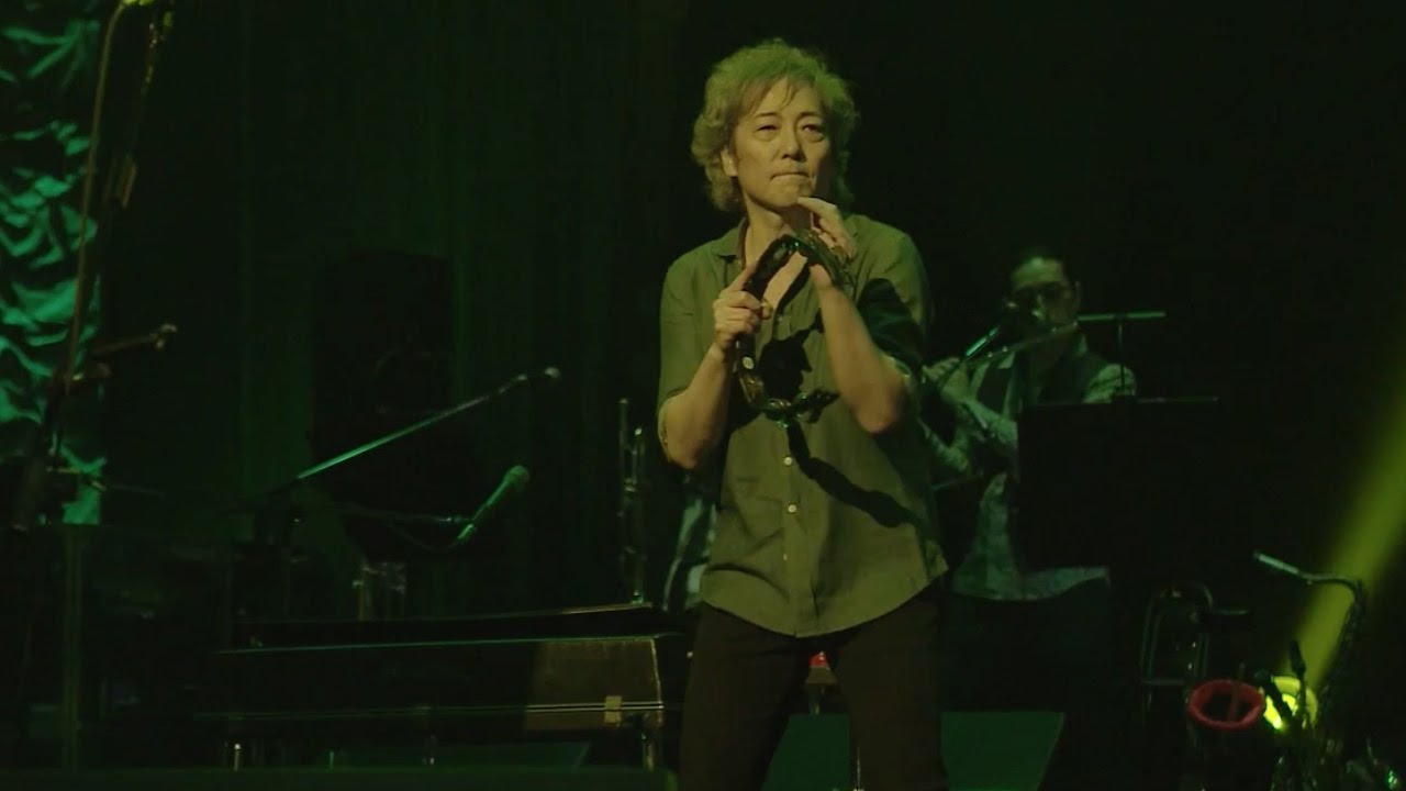 ヤング・フォーエバー」 佐野元春＆THE COYOTE GRAND ROCKSTRA (LIVE