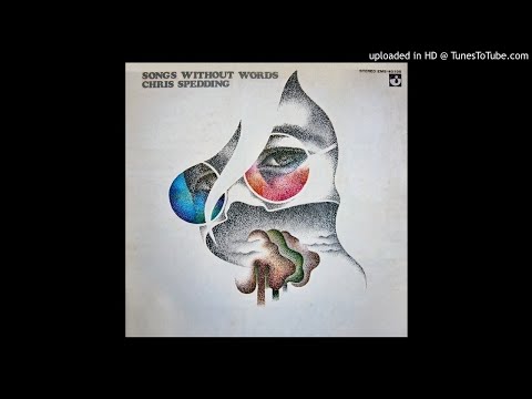 Chris Spedding – Songs Without Words – Vinyl (LP, Album + 2 more