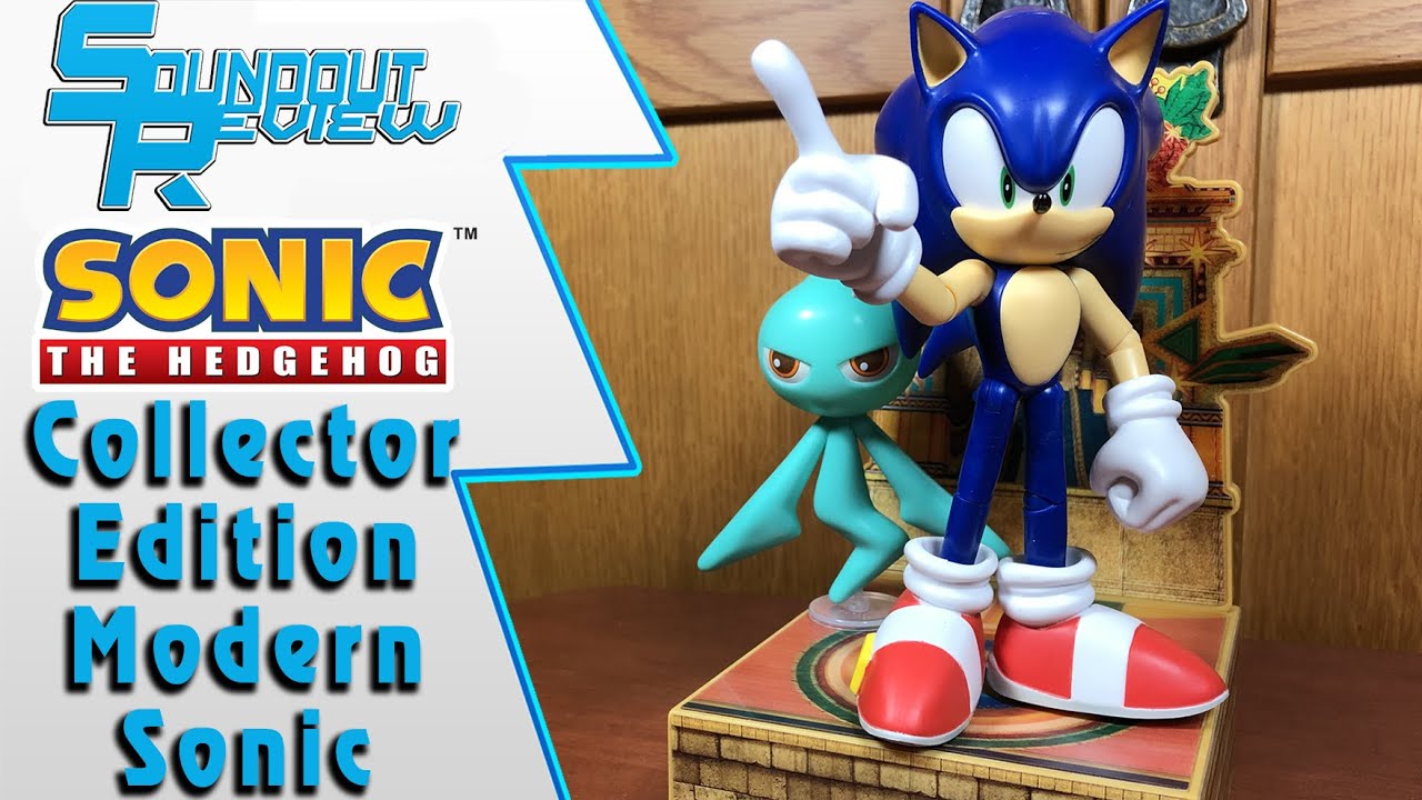 Sonic the Hedgehog Jakks Pacific 6