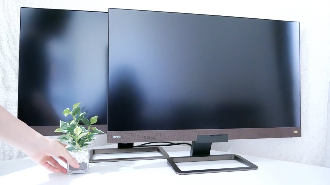 Improve your QOL. Review of the multifunctional 32-inch 4K monitor