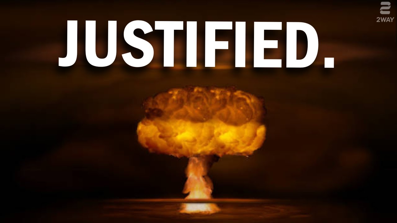 Thank God for the Atomic Bomb