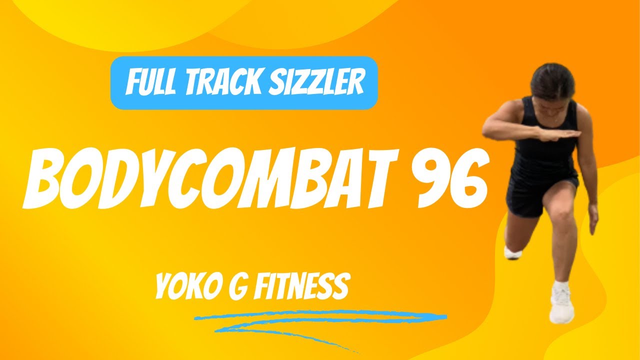 レズミルズ ボディコンバット 46から51 レズミルズ ボディコンバット