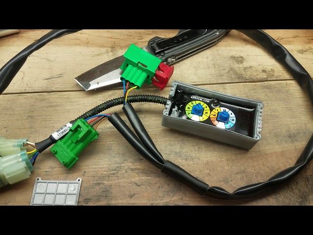 Rapid Bike Easy - US install KTM 390 Duke - YouTube