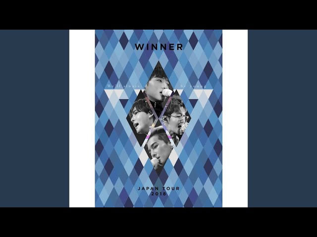 THE DOOR (Prod. by ZICO) (WINNER JAPAN TOUR 2018 ～We'll always be