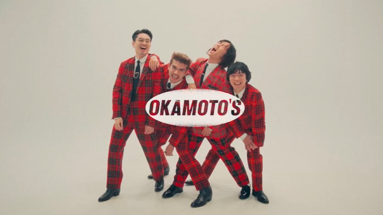 OKAMOTO'S 10th ALBUM『4EVER』SPECIAL SITE