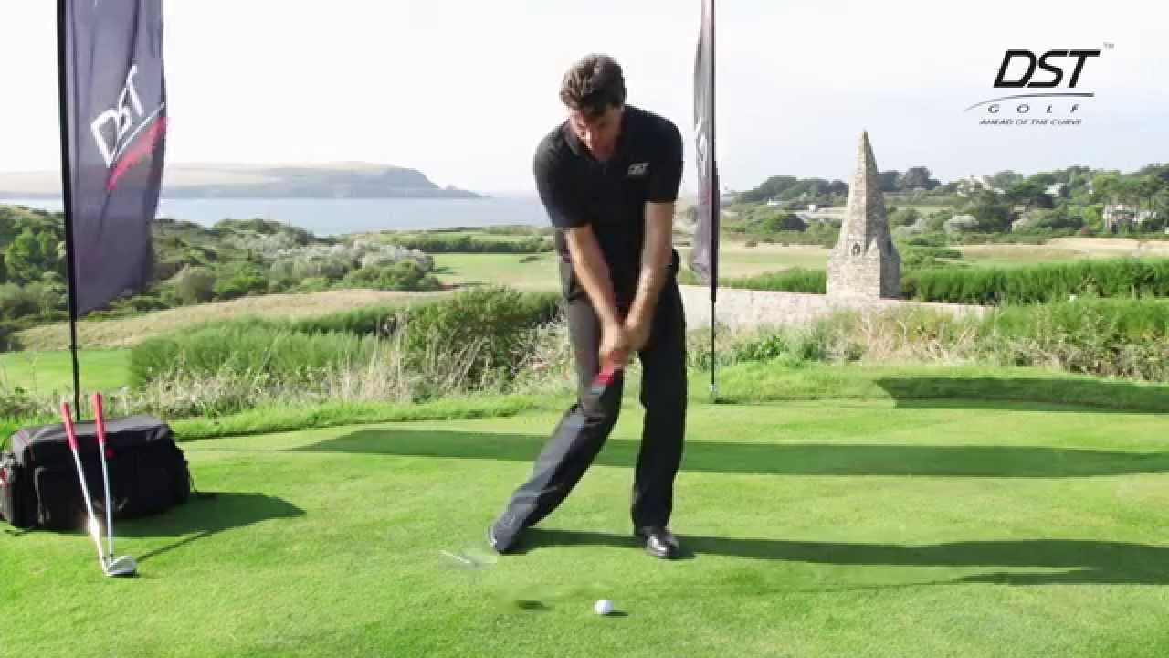 DST Compressor 8 Iron - YouTube