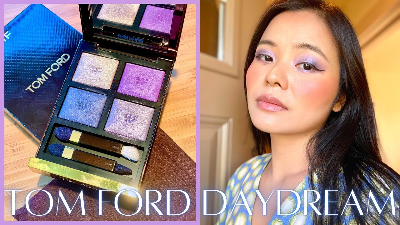 TOM FORD DAYDREAM QUAD | I got this for only $19! - YouTube