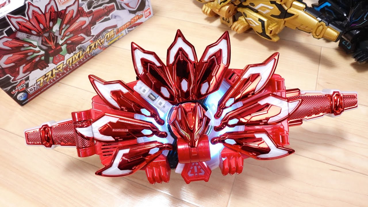 Transform into the crimson Geets Ⅸ! China Bandai limited LIMITED