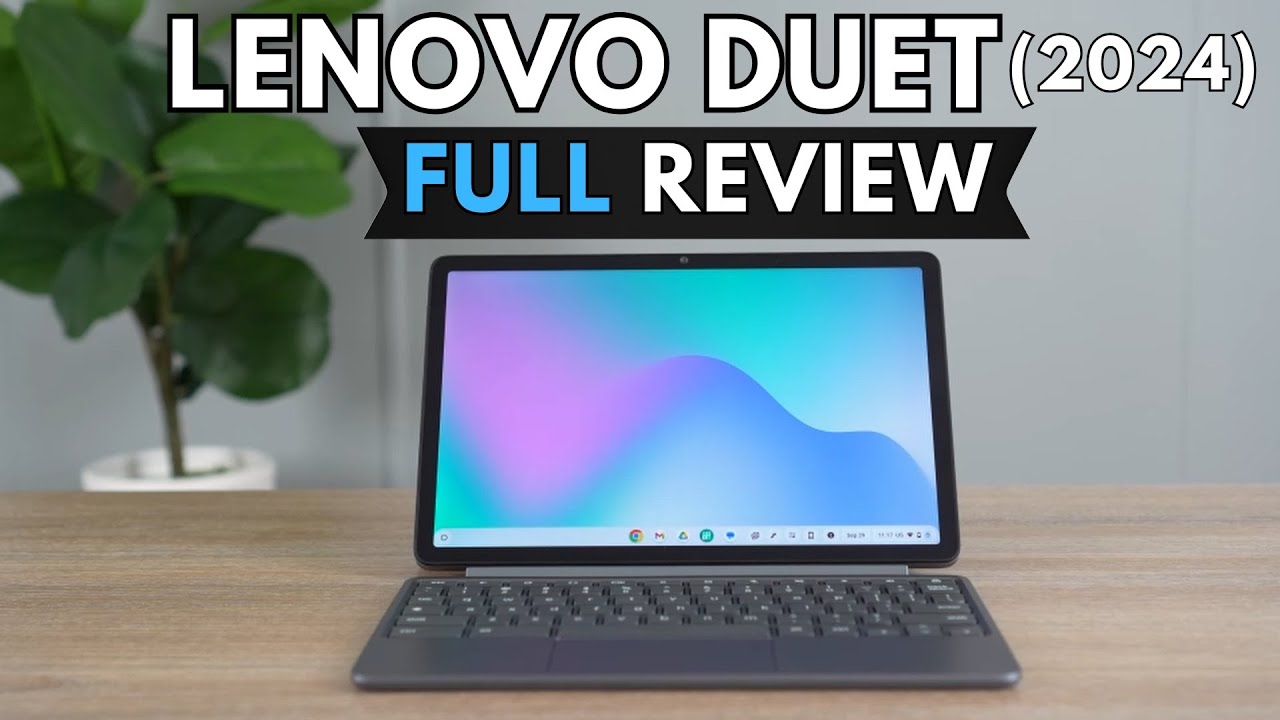 Lenovo Chromebook Duet 11