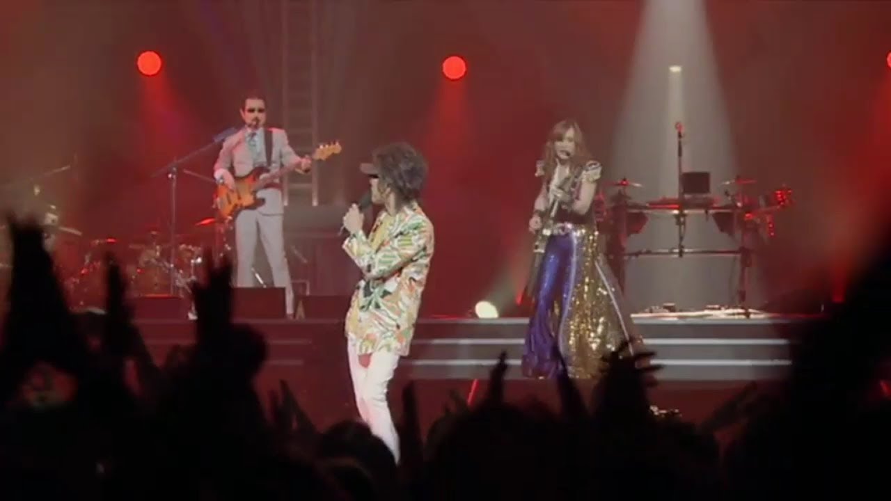 THE ALFEE - Funky Punky (40年目の夏DAY2) - YouTube