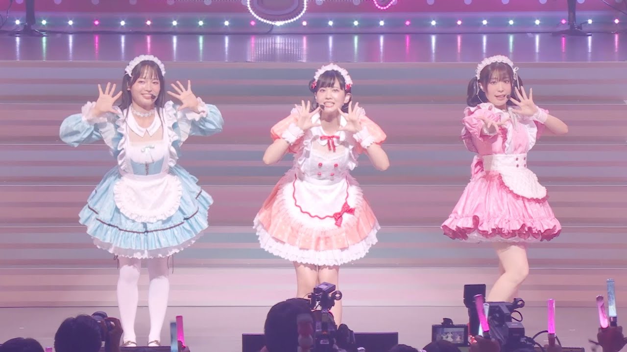 ラブライブ！】AiScReam主催ライブ出演メンバー全員で「愛♡スクリ～ム