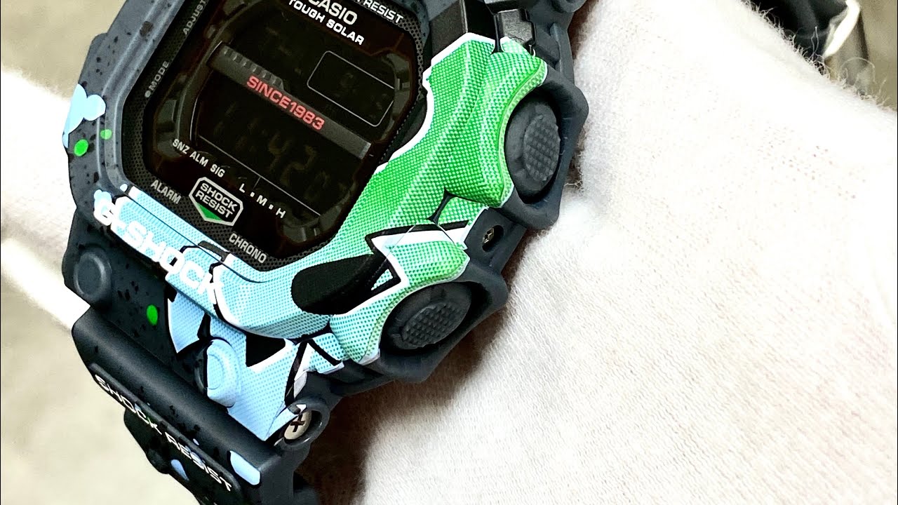 G-SHOCK【GX-56SS-1JR】の方程式 | 欲しいっなかいしうブログ