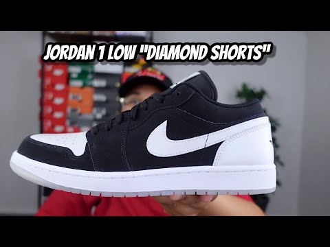 Can't believe the AIR JORDAN 1 LOW 