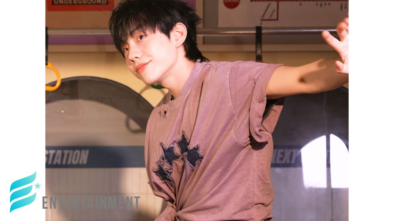 E'LAST 5th Mini Album [Versus] Concept Film #WONJUN #원준 #ウォン