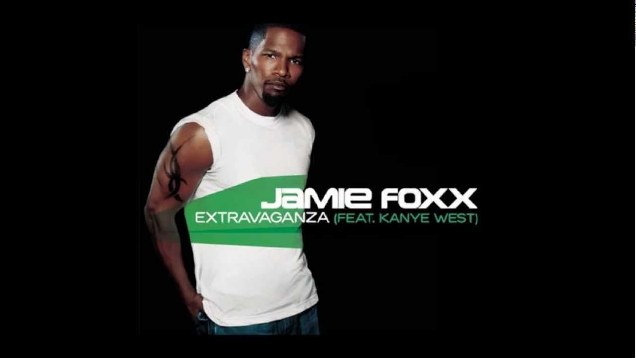 洋楽 JAMIE FOX feat. KANYA WEST / XTRAVAGANZA Jamie Foxx