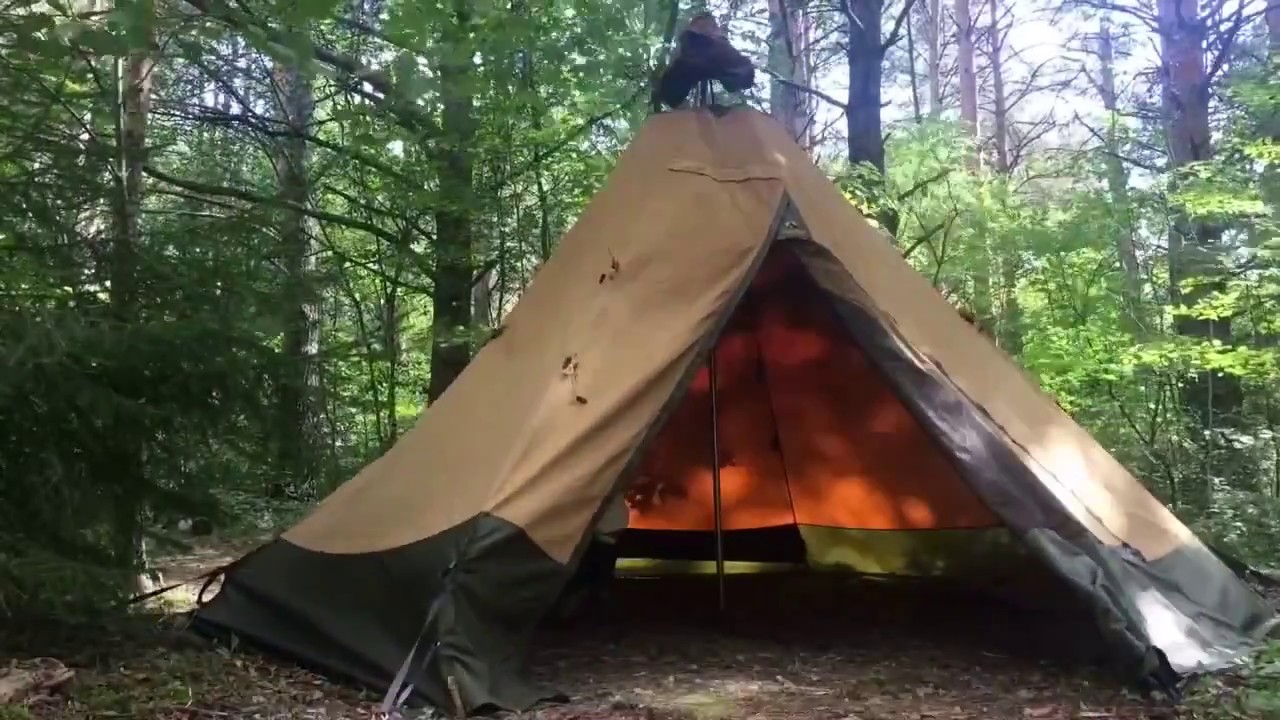 Tentipi Safir 7cp - YouTube