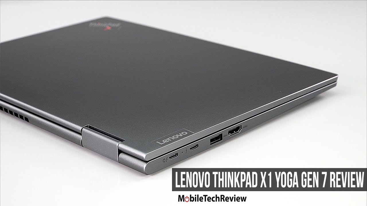 Lenovo ThinkPad X1 Yoga Gen 7 (2022) Review - YouTube