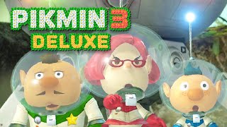 Pikmin 3 Deluxe - All Japanese Commercials (Nintendo Switch) - YouTube