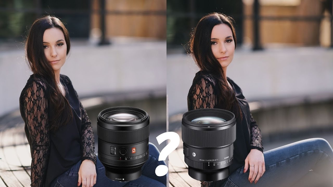 Blind Test: Sigma 85mm F1.4 DG DN L Mount vs FE85mm F1.4 GM E