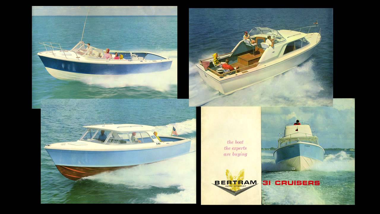 50 Years of Bertram - Part 1 of 2 - YouTube