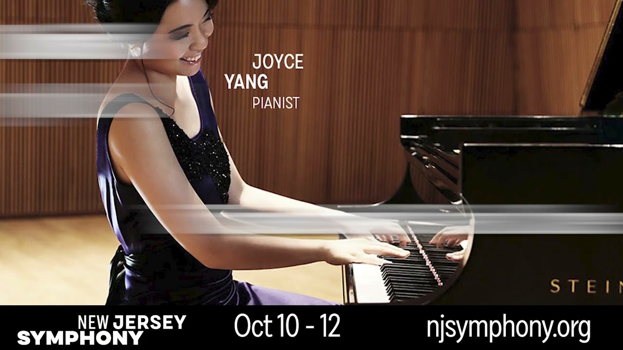 Tchaikovsky's Piano Concerto No. 1 | New Jersey Symphony