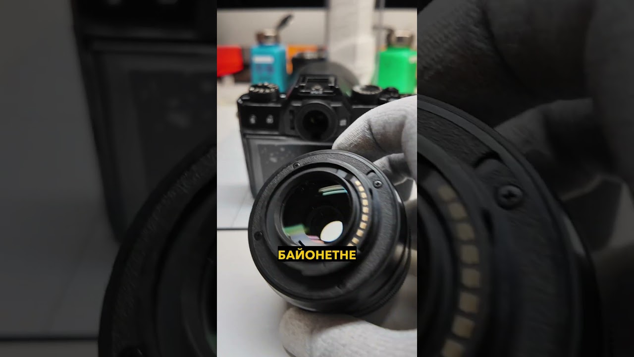 Fujifilm X-T30 Repair #formus #fujirepair #fujifilm - YouTube