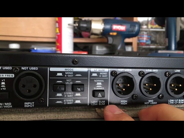 Behringer Super-X Pro CX3400 - Review, Tutorial, Setup - YouTube