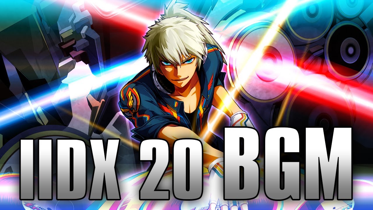 beatmania IIDX 20 tricoro BGM Collection - YouTube