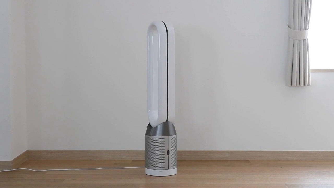 Dyson Pure Cool」レビュー。大幅に進化した「空気清浄ファン」は部屋