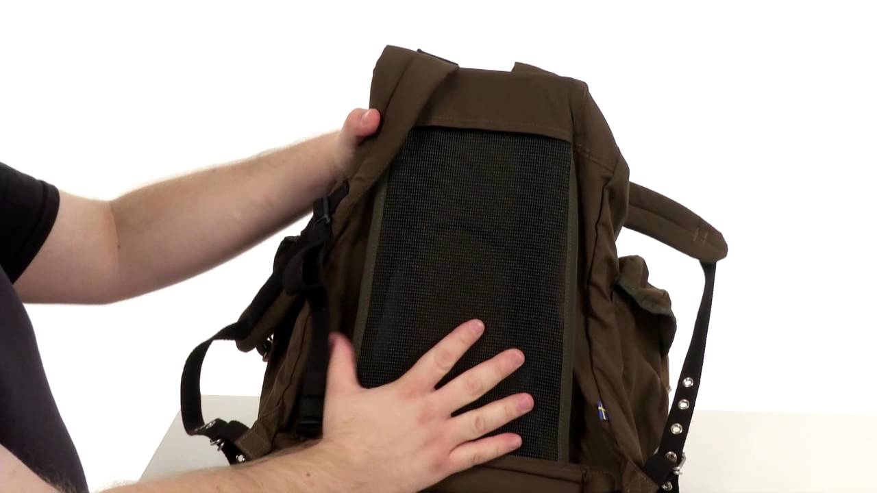 Fjällräven Vintage 20 L SKU:8454824 - YouTube