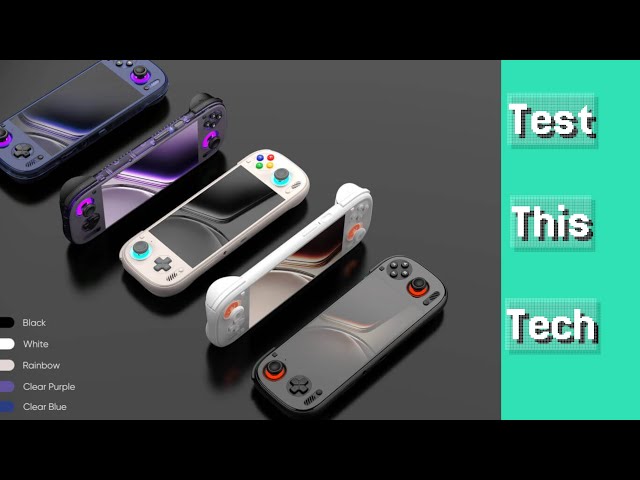 Who is the AYN Odin 3 for? | Test This Tech - YouTube