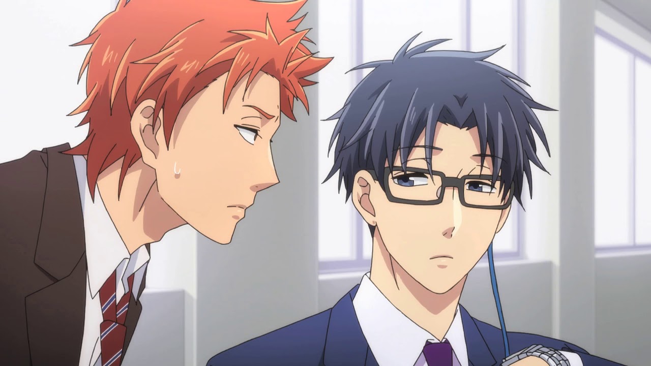 Movie | TVアニメ「ヲタクに恋は難しい」公式サイト