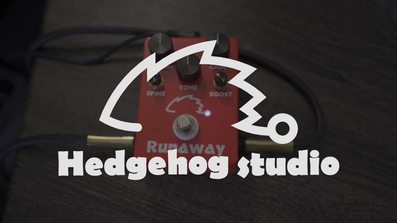 はりねずみ工房 Runaway【NEW】（新品）【楽器検索デジマート】