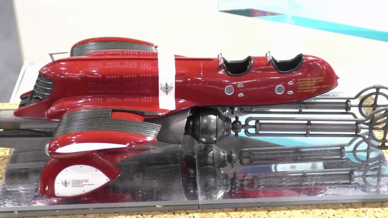 ラストエグザイル-銀翼のファム- ” ヴァンシップ 高圧縮蒸気爆弾装備機