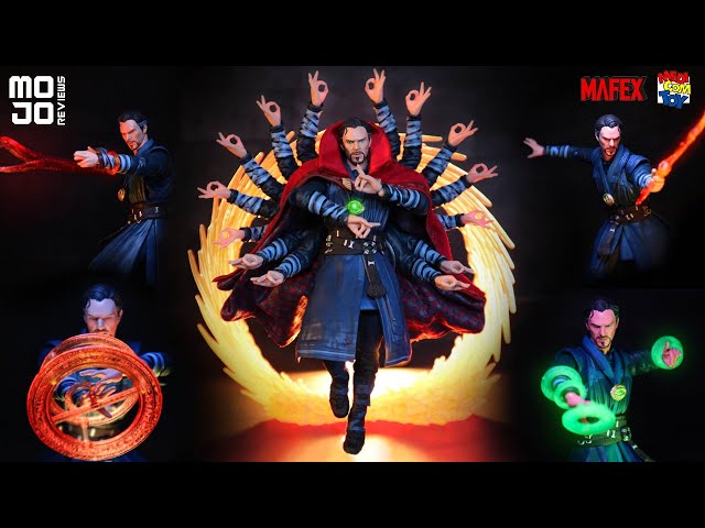 MAFEX Doctor Strange No.152 Avengers Infinity War Marvel Action