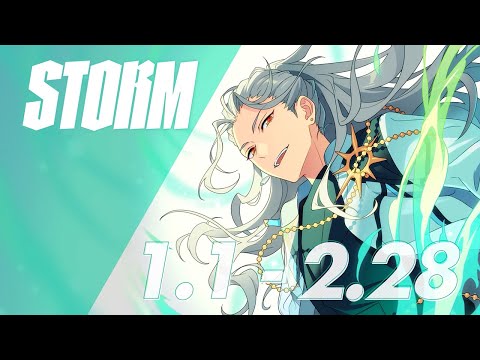9周年 - STORM - イラスト公開ムービー - YouTube