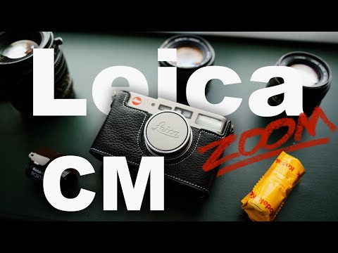 Leica CM Zoom Impressions: The Best Leica that No One is Talking