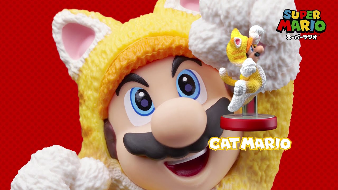 マリオの2つの冒険が入った『スーパーマリオ 3Dワールド ＋