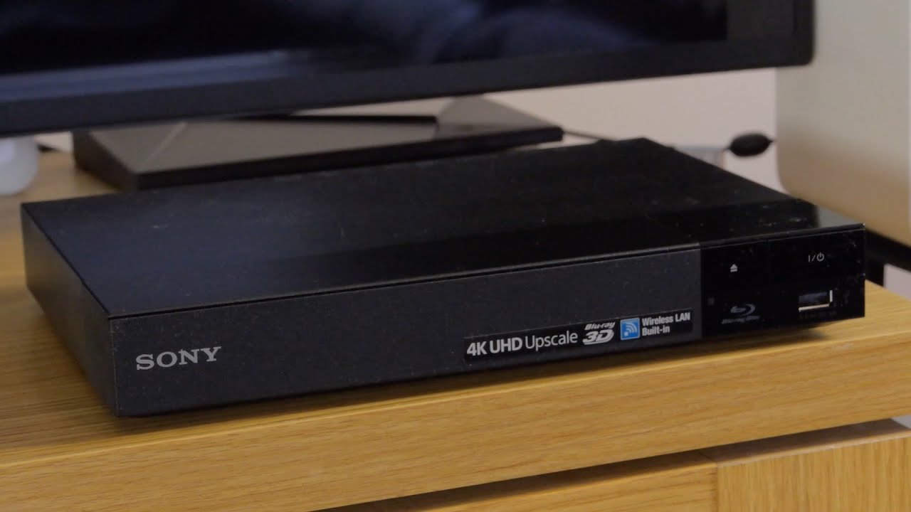Sony BDP-S6500 Blu-ray Player Review - YouTube