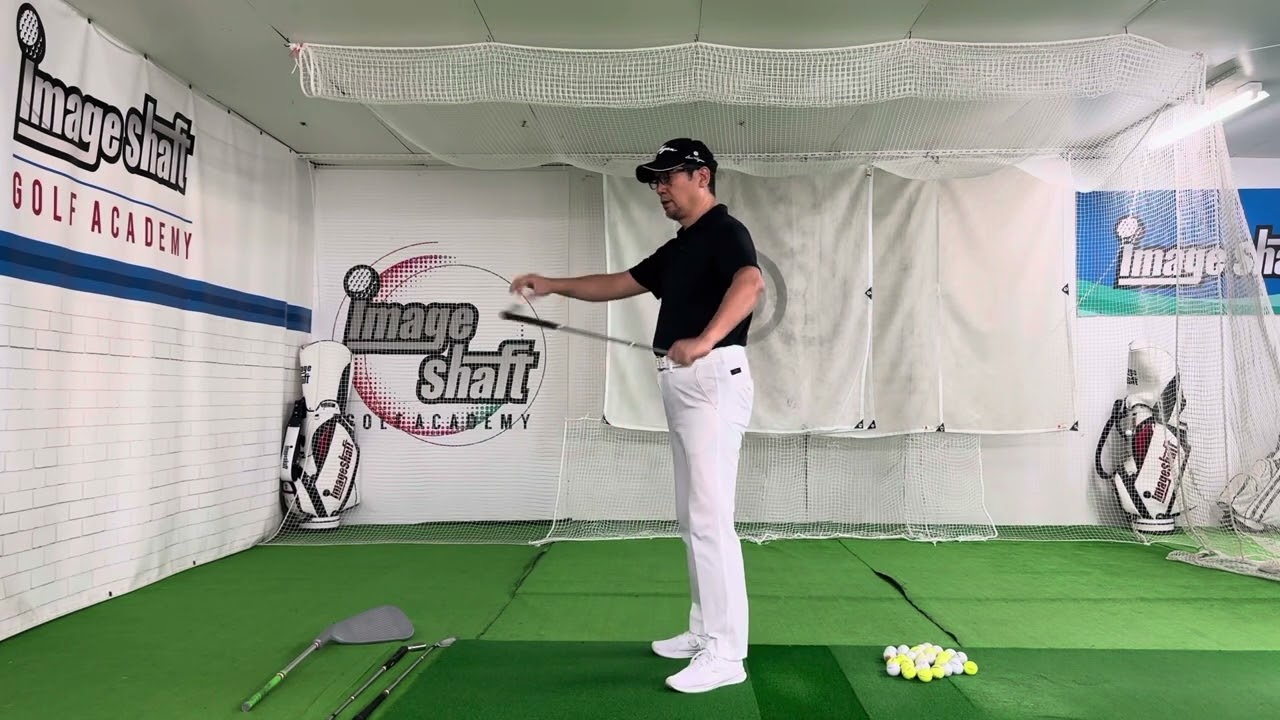 ⑳ The Final Answer to Golf Swing: Hinge ➀ 432 - YouTube
