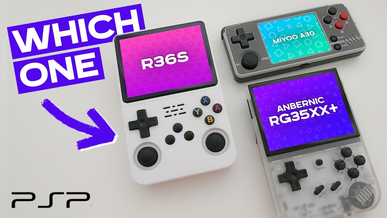 R36 ULTRA miiyoo A30 セット SD無し R36 ULTRA miiyoo A30 セット SD無し