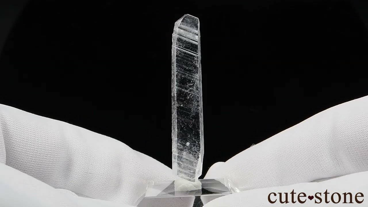 メキシコ Charcas産 ニフォントバイトの原石 No.6 - cute stone -